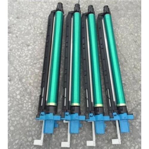 New Compatible Dr512(K,M,Y,C) Drum unit For Konica Minolta bizhub C224 C284 C364 Drum Cartridge Kit 4Pcs/set