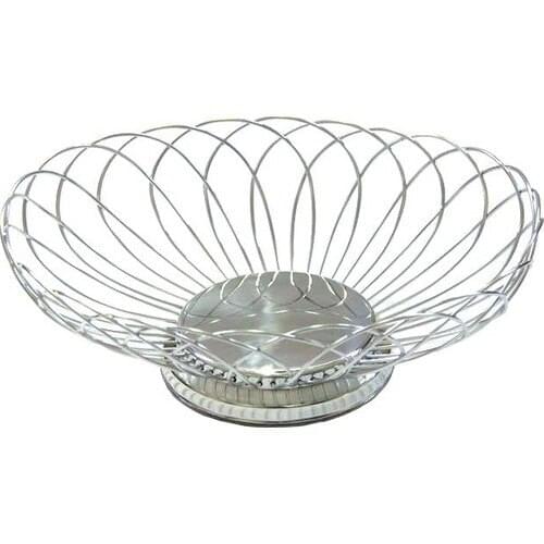 Globy Oval Bread and Fruit Basket 20x16 cm