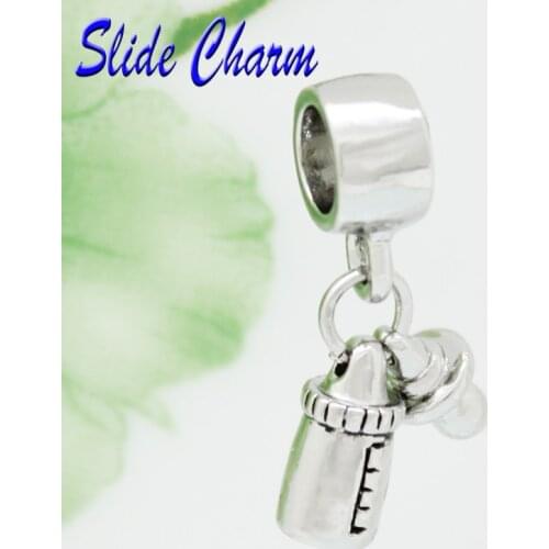 Slide Charm Children's Pendants