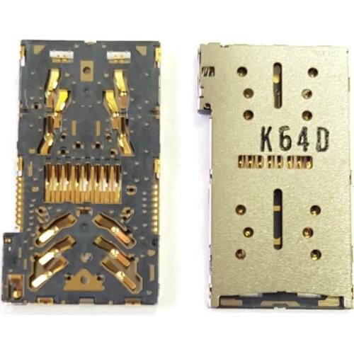 For Sony Xperia XZ F8331 SIM And MicroSD Memory Card Reader Holder Slot