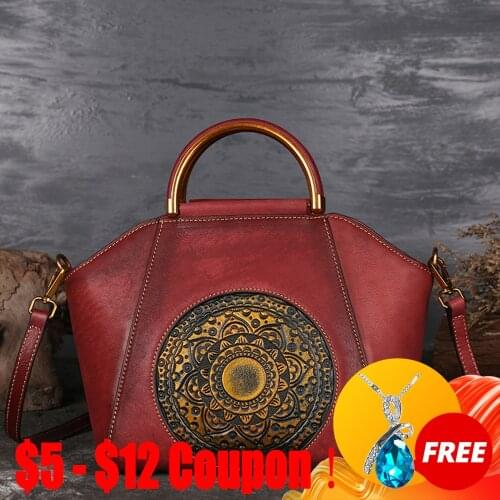 CGA 2021 Shoulder Bag Women Bag Lady Luxury Handbags Leather Tote Handbags Handmade Embossed Versatile Cross Body Designer Bags