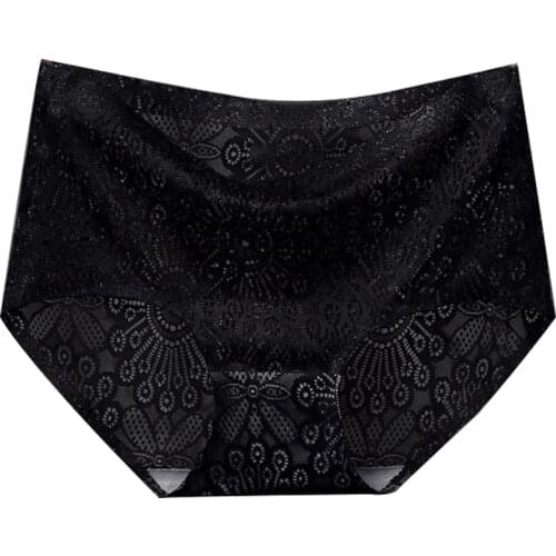 Women Panties Comfort G-String Underwear Print Fashion Thong Sexy Cotton Panties Ladies G-string Soft Lingerie Low Rise Panty