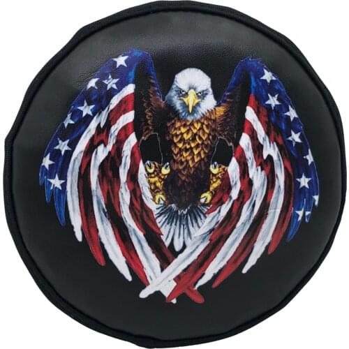 Spare Tires 115-120Mm Tyres Cover for Traxxas Trx4 Wheel Rc Crawler Part Accessory