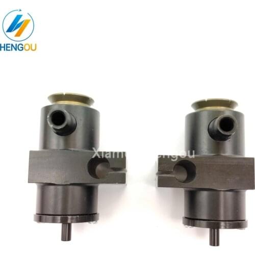 1 Pair Man Roland 200 Forwarding Sucker Offset Printing Machine Parts