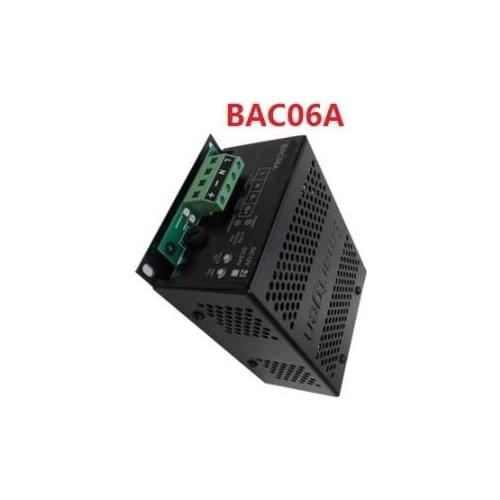 BAC06A 12V or 24V Auto Battery Charger Floating charge, 12V or 24V Auto Battery charger 12V 6A or 24V 3A
