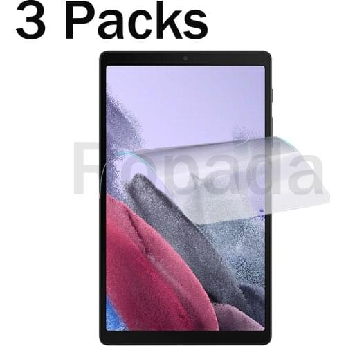 PET screen protector for Samsung galaxy tab A7 lite 2021 8.7'' tablet protective film / 3 packs