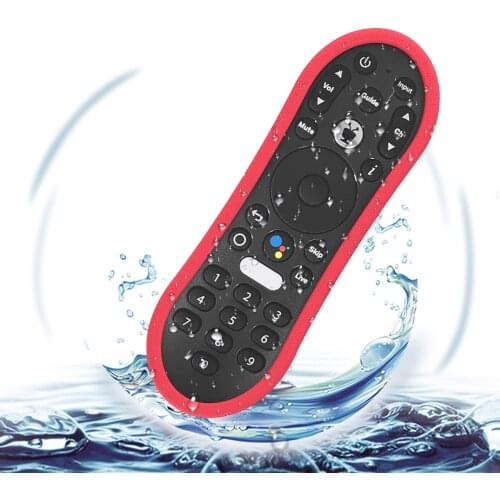 Remote Control Protective Case Cover For 4K Home Audio Video Equipment Remote Control And Accessories