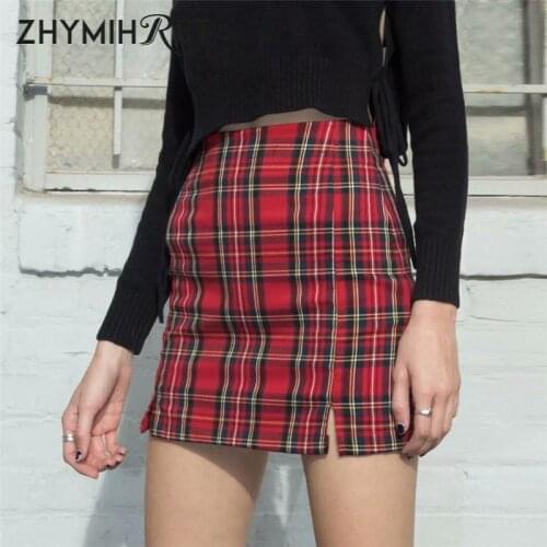 Юбки-карандаши с разрезом ZHYMIHRET China At AliExpress