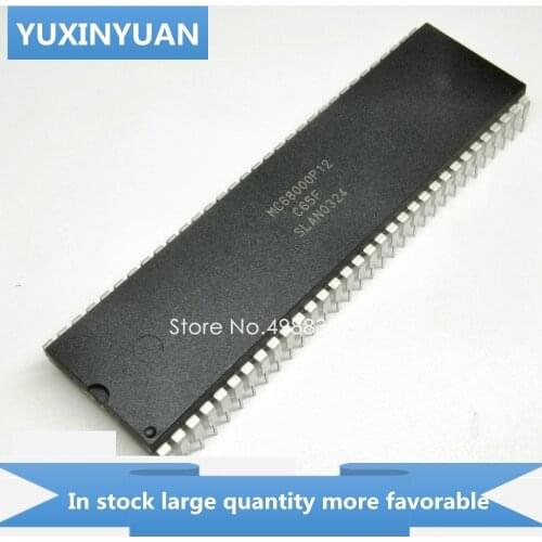 1PCS MC68000P12 68000P12 MC68000 68000 DIP64 in stock