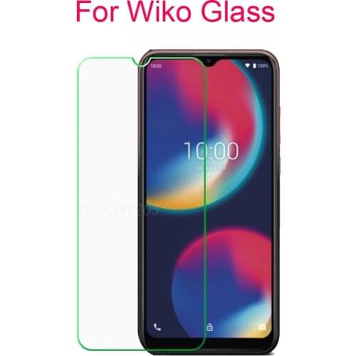 2-1PC Mobile Phone Film Protective Glass For Wiko Y50 Y60 Y61 Y81 View5 Plus Screen Protector on Wiko View 4 Lite Tempered Glass