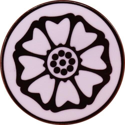 Avatar The Last Airbender Pin Show your membership to the Order of the White Lotus