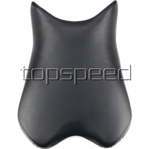 Black Motorcycle Front Rider Driver Seat Cushion For Yamaha YZF R6 2008-2014 2009 2010 2011 2012 2013