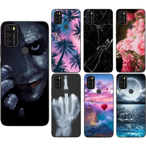 Animal Colorful Case for Ulefone Note 11P Silicone Soft Covers for Ulefone Note 11P Case Protector Baicvery Back Covers