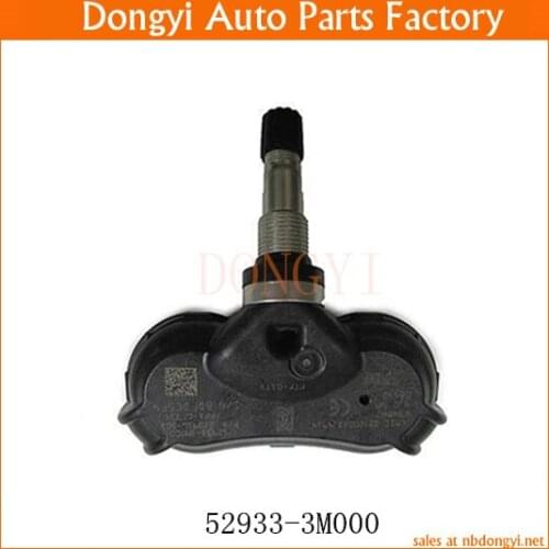 TPMS Tire Pressure Monitor Sensor OE No. 52933-3M000 529333M000