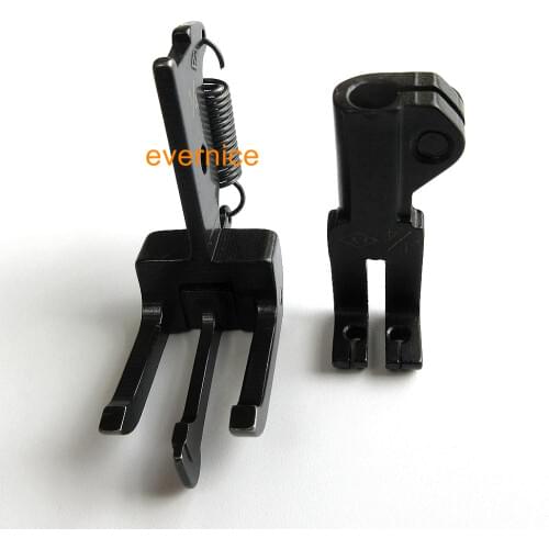 Walking Foot With Center Guide 2-Needle For Brother B838 Mitsubishi Highlead