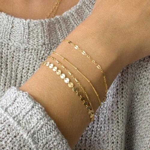 Chain Bracelets JTHXLW China