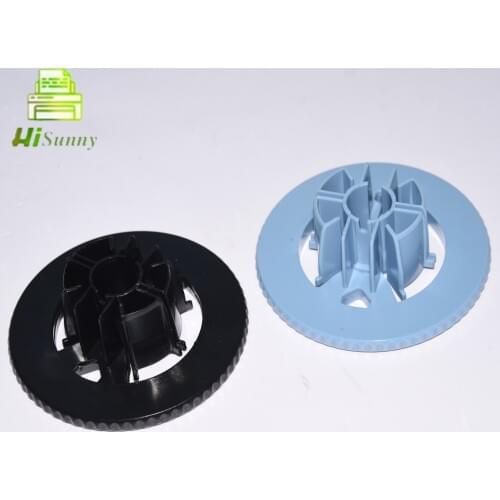 Grade A C7769-40169 C7769-40153 for HP DesignJet 500 800 1050 1055 100 130 Plotter Spindle hub Blue and Black