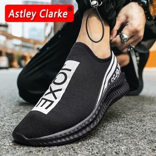 Running Shoes Comfortable Light Casual Mens Sneaker Breathable Non-Slip Wear-Resistant Outdoor Walking Men Sport Shoes