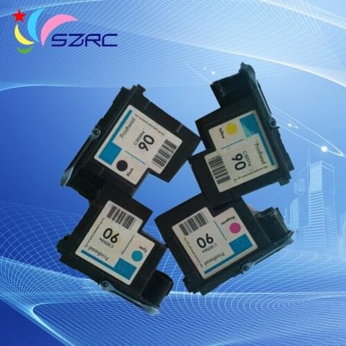 Original C5054A C5055A C5056A C5057A Print Head For HP90 HP 90 Printhead designjet 4000 4000PS 4020 4500 4520 printer head