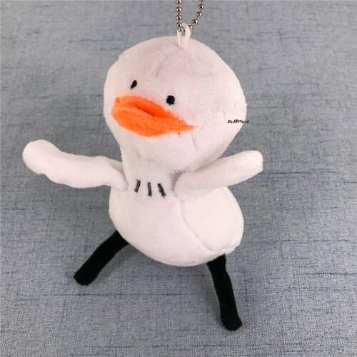Duck toy , 5-12CM approx. Lovely Yellow Duck Plush Toy , key chain duck plush toys , stuffed animal dolls toys