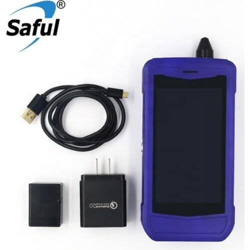Handheld Raman Spectrometer network analyzer circutor explosive and drug detector