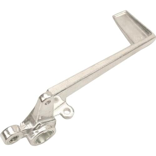 Motorcycle Brake Pedal Lever Rear Hydraulic Brake Lever Foot Rests Pedal Lever Rod Aluminum For Honda CBR1000RR CBR1000 2004-07