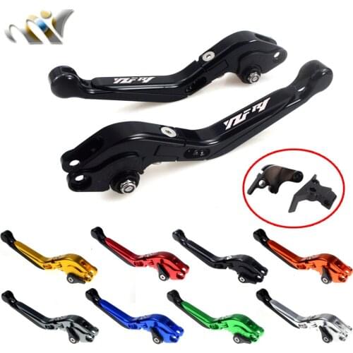 MOFO CAIZHUANGSHI All CNC Motorcycle Brake Clutch Levers Case for Yamaha YZF-R1 YZF R1 2002 2003 02 03