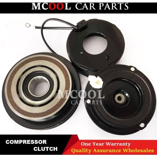 FOR AC Compressor Clutch For Car Porsche 911 964 3.3 3.6 For Car Cabriolet 964 3.6 447100-2330 447200-0100 447300-0300 32607