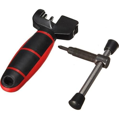 Bicycle Cycling Premium Quality Bike Bicycle Cycle Chain Pin Remover Link Breaker for Ourdoor Splitter Extractor Tool Kit
