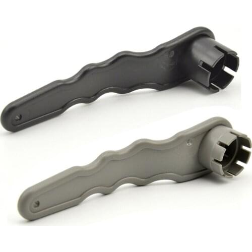 Six-Tooth Eight-Tooth Spiral Air Valve Wrench Inflatable Boat Kayak Paddle Board PVC 6/8 Slots Outdoor Water Sports Accessories