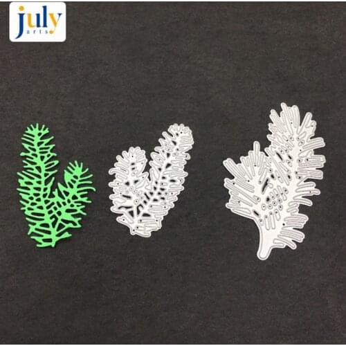 Julyarts Cactus Cutting Dies Stencils for DIY Scrapbooking Photo Album Decorative Embossing DIY Paper Cards Hand Making Crafts