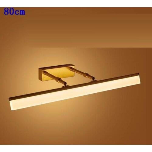 Arandela Lampara Aplik Lamba Bathroom Vanity For Home Wandlamp Applique Murale Luminaire Aplique Luz Pared Wall Bedroom Light