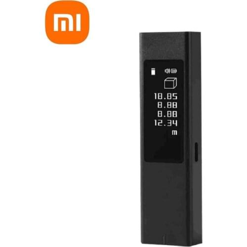 XIaomi Duka 40m Laser range finde LS5 OLED Touch Screen Distance Meter High Precision Measurement Electronic Digital rangefinder