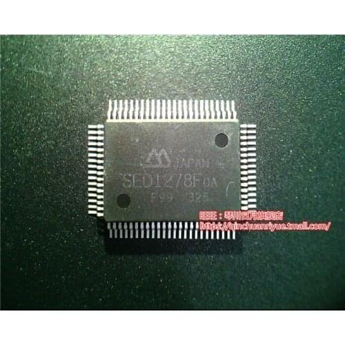 10pcs SED1278FOA SED1278F QFP new