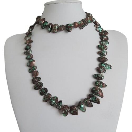 100% FRESHWATER PEARL NECKLACE,80-90 CM ,very fashion colors pearls,baroque shape pearl-long pearl necklace