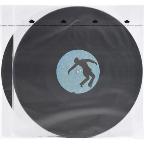 20PCS Anti-static Rice Paper Record Inner Bag Sleeves Protectors For 12 Inches Vinyl Record Turntable Accessories G6DC