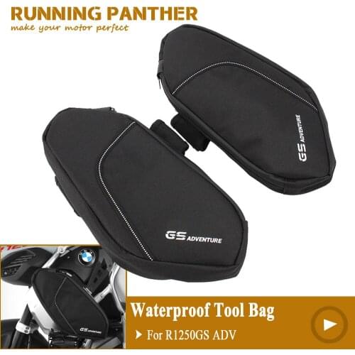 Motorcycle Accessories For BMW R 1250 GS Adventure R1250GS ADV Waterproof Repair Tool Placement Bag Package Toolbox