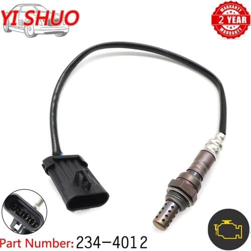 Car Oxygen O2 Lambda Sensor For CHEVROLET TAHOE DAEWOO LANOS LEGANZA GMC C1500 C2500 K1500 K2500 PICKUP C2500 96335927 234-4012