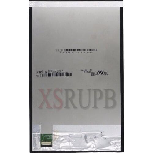 Free Shipping 100% Original For Asus Memo Pad 7 ME176CX ME176 K013 & FonePad 7 ME375 FE375CG K019 LCD Display Screen