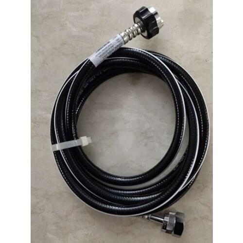 For Breathing anesthesia machine air line Medical air gas low pressure hose 34I-AIR-FS/NS-3