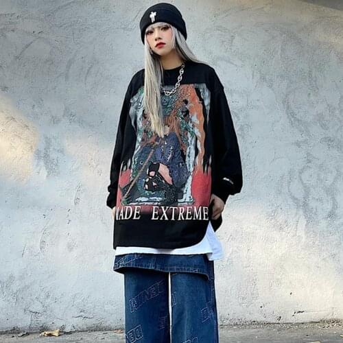 Anime Cosplay Costumes Loose sweater suits Anime Death Note Misa Amane Imitation Leather Sexy Tube Tops Sweater Uniform Outfit