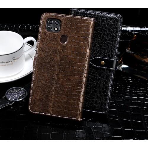 Leather Case For ZTE Blade 20 Smart 6.49" Coque Case Flip Cover Wallet For ZTE Blade 20 Smart 2019 Phone Shell Fundas Etui Bags