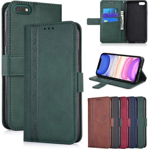 Wallet Leather case For on Honor 9X 9C 9A 9S 8 S 30S honor 7a 7C 7S 8s 8c 8a Prime Huawei P40 Lite E P30 Pro P20 Lite book case