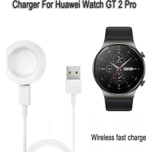 Charging Dock Cable For huawei watch GT 2 Pro Wireless fast charge Magnetic Type-C Data Line 5A Super Fast Charge Data Line