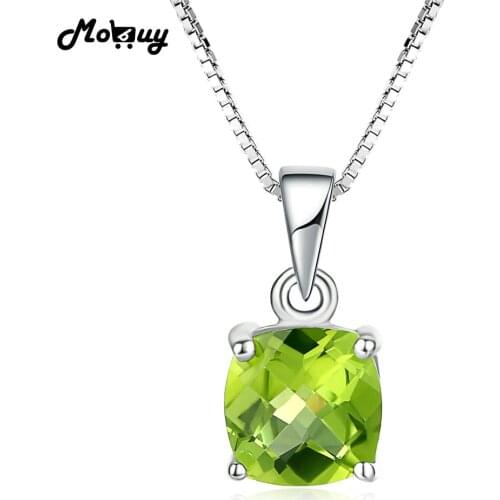 Silver Necklaces MoBuy China