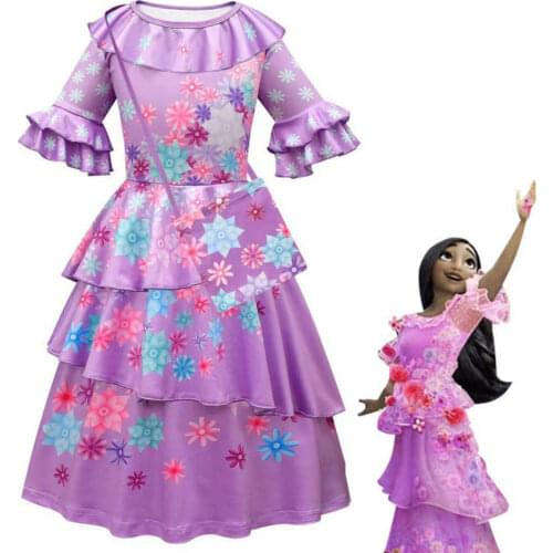 MOTUONILOVE Children's Carnival Costumes