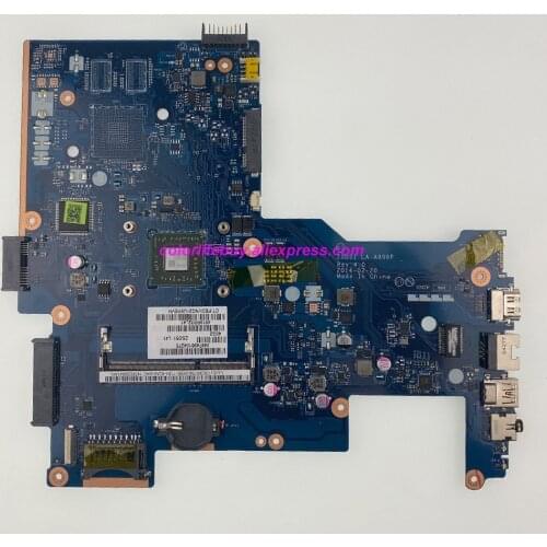 Genuine 764267-501 764267-001 764267-601 UMA w E1-6010 CPU ZSO51 LA-A996P Motherboard for HP 15-G Series 15Z-G000 NoteBook PC