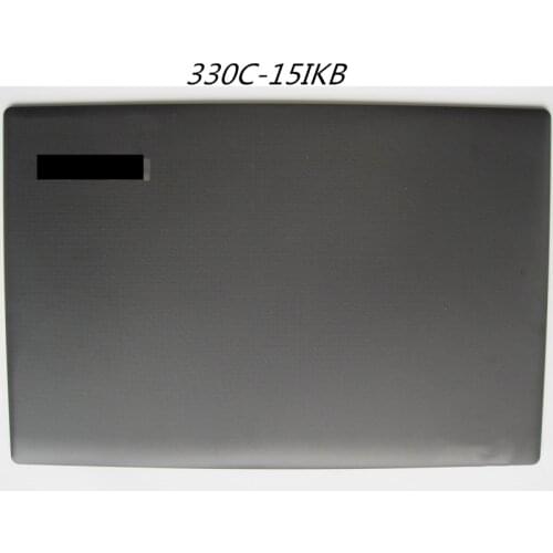 New Laptop LCD Back Cover Screen Lid For Lenovo ideapad 330C-15IKB Bezel Front Frame