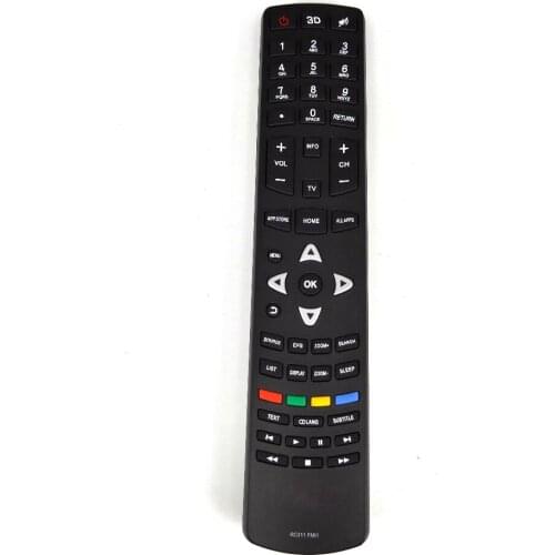 New Original Remote Control RC311 FMI1 For TCL DENKA 3D Smart LED LCD TV Fernbedienung