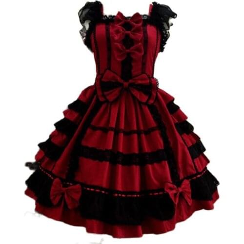 SALELOLITA Carnival Costumes